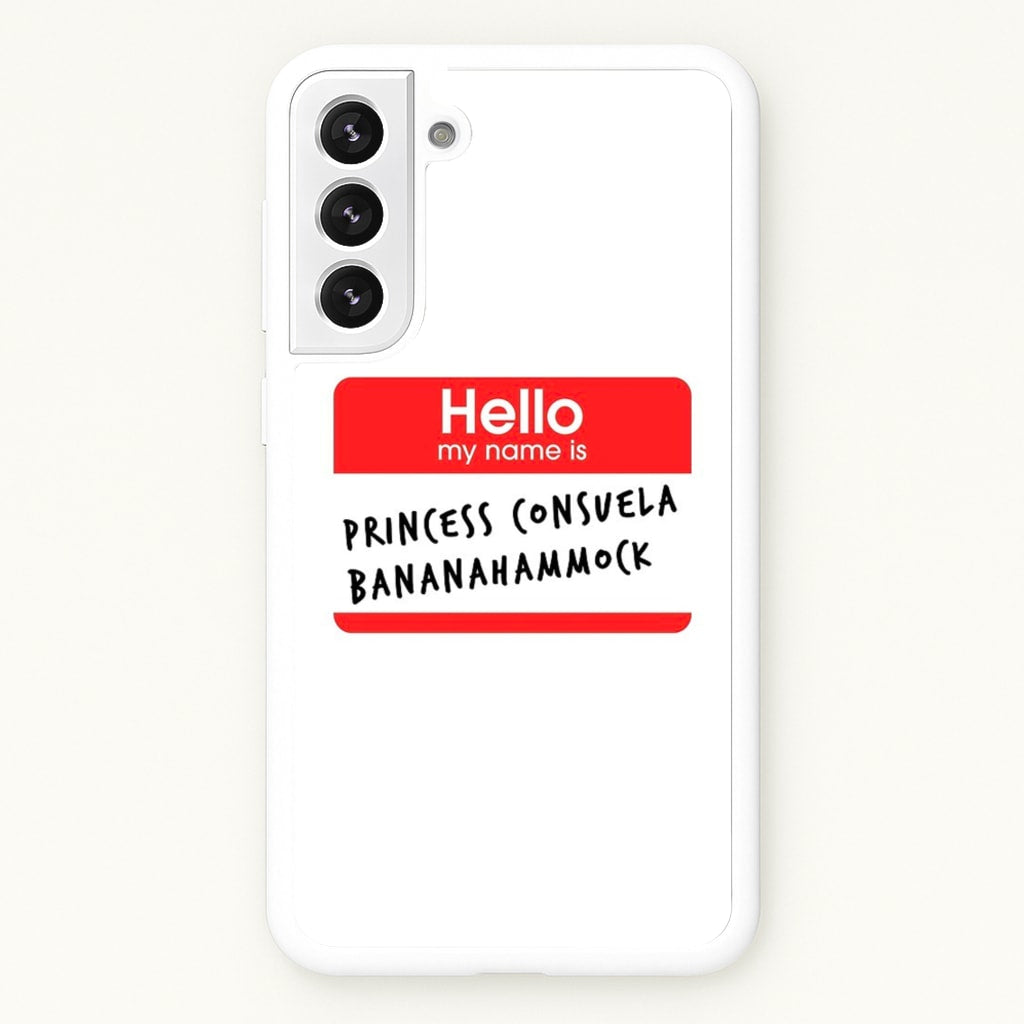 Princess Phoebe - Friends Phone Case for Galaxy S22 Plus