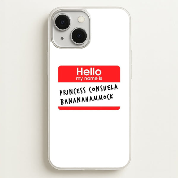 Princess Phoebe - Friends Phone Case for iPhone 13 Mini
