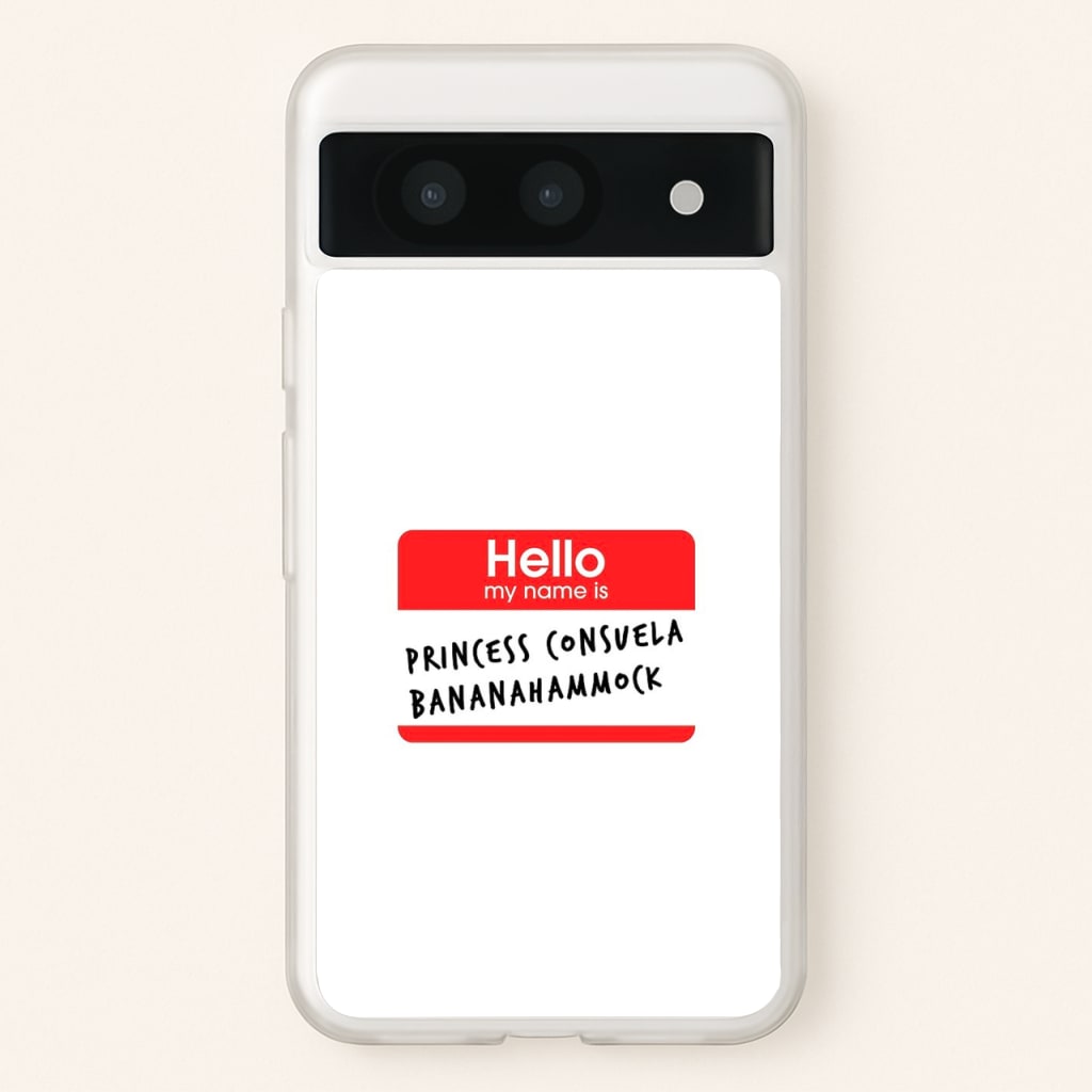 Princess Phoebe - Friends Phone Case for Google Pixel 8a