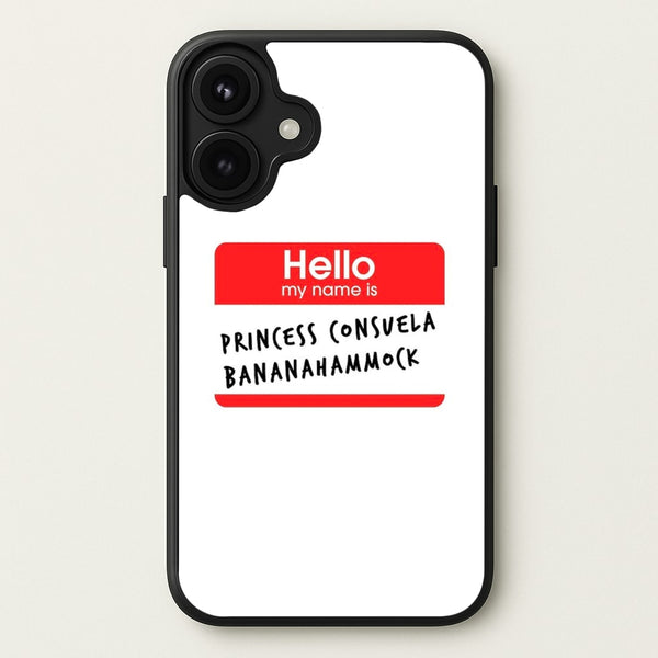 Princess Phoebe Phone Case for iPhone 17