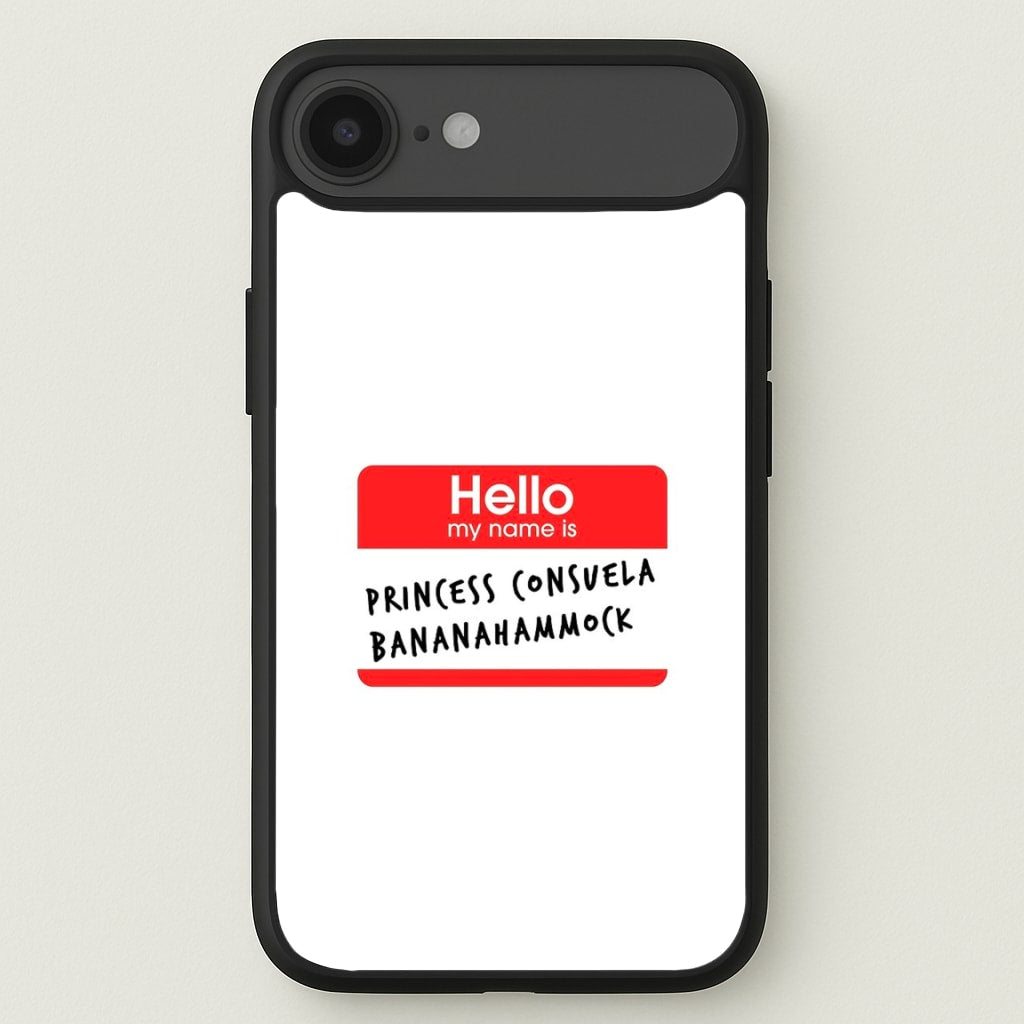 Princess Phoebe Phone Case for iPhone 17 Air