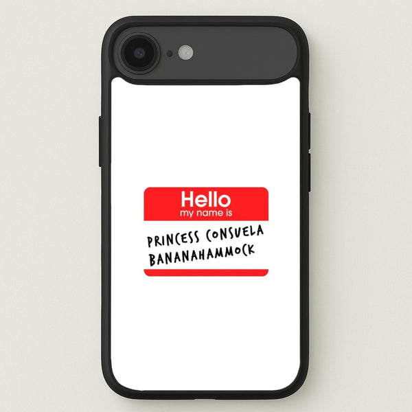 Princess Phoebe Phone Case for iPhone 17 Air