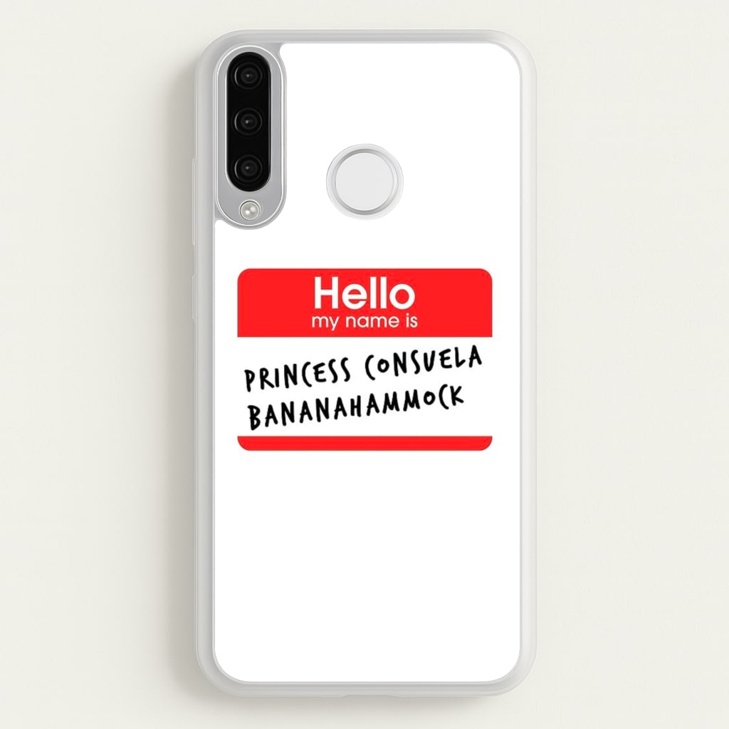Princess Phoebe - Friends Phone Case for Huawei P30 Lite