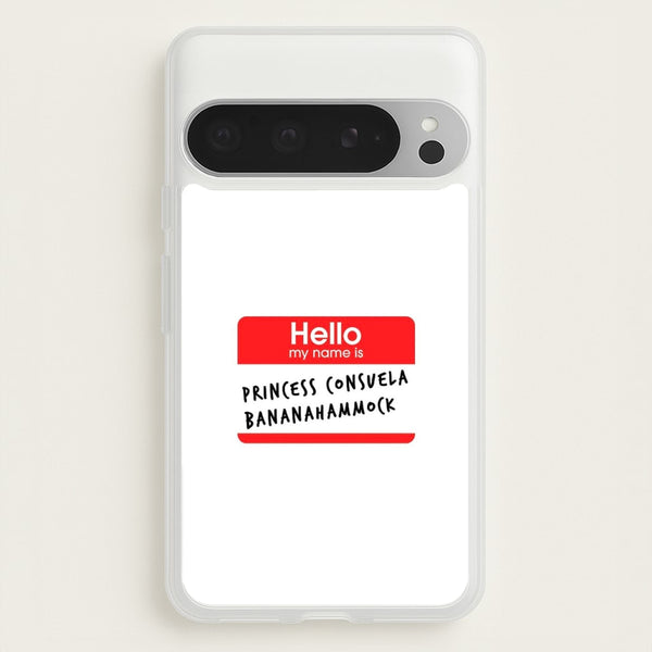 Princess Phoebe - Friends Phone Case for Google Pixel 9 Pro XL