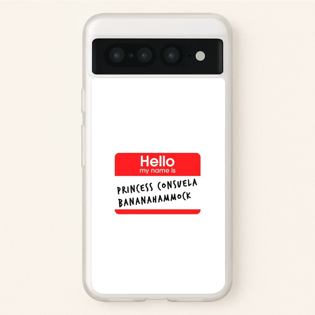 Princess Phoebe - Friends Phone Case for Google Pixel 7 Pro