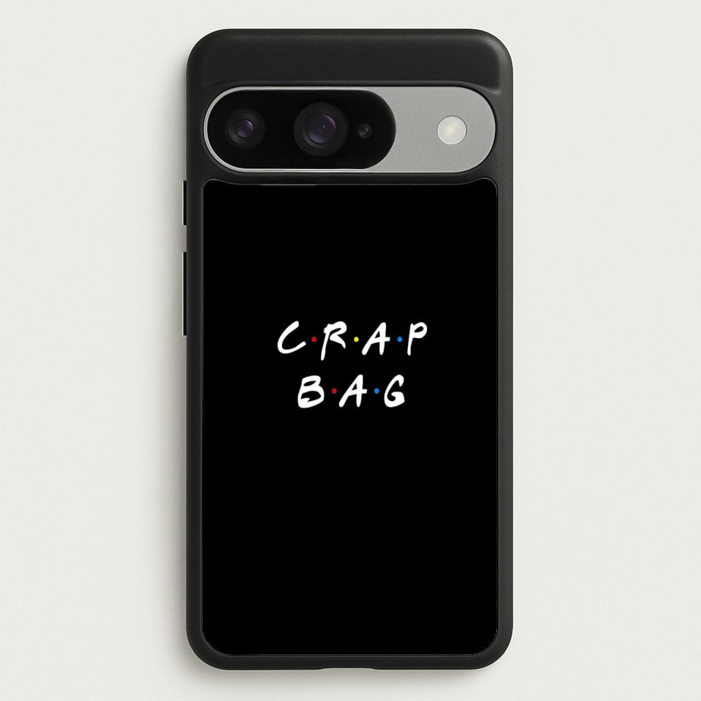 Crap Bag Phone Case for Google Pixel 10 / 10 Pro