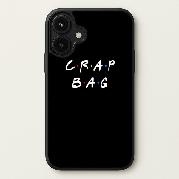 Crap Bag Phone Case for iPhone 17