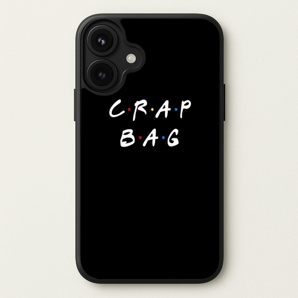 Crap Bag Phone Case for iPhone 17