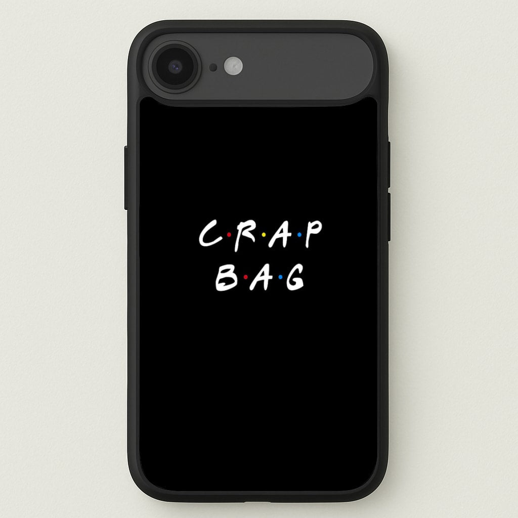 Crap Bag Phone Case for iPhone 17 Air