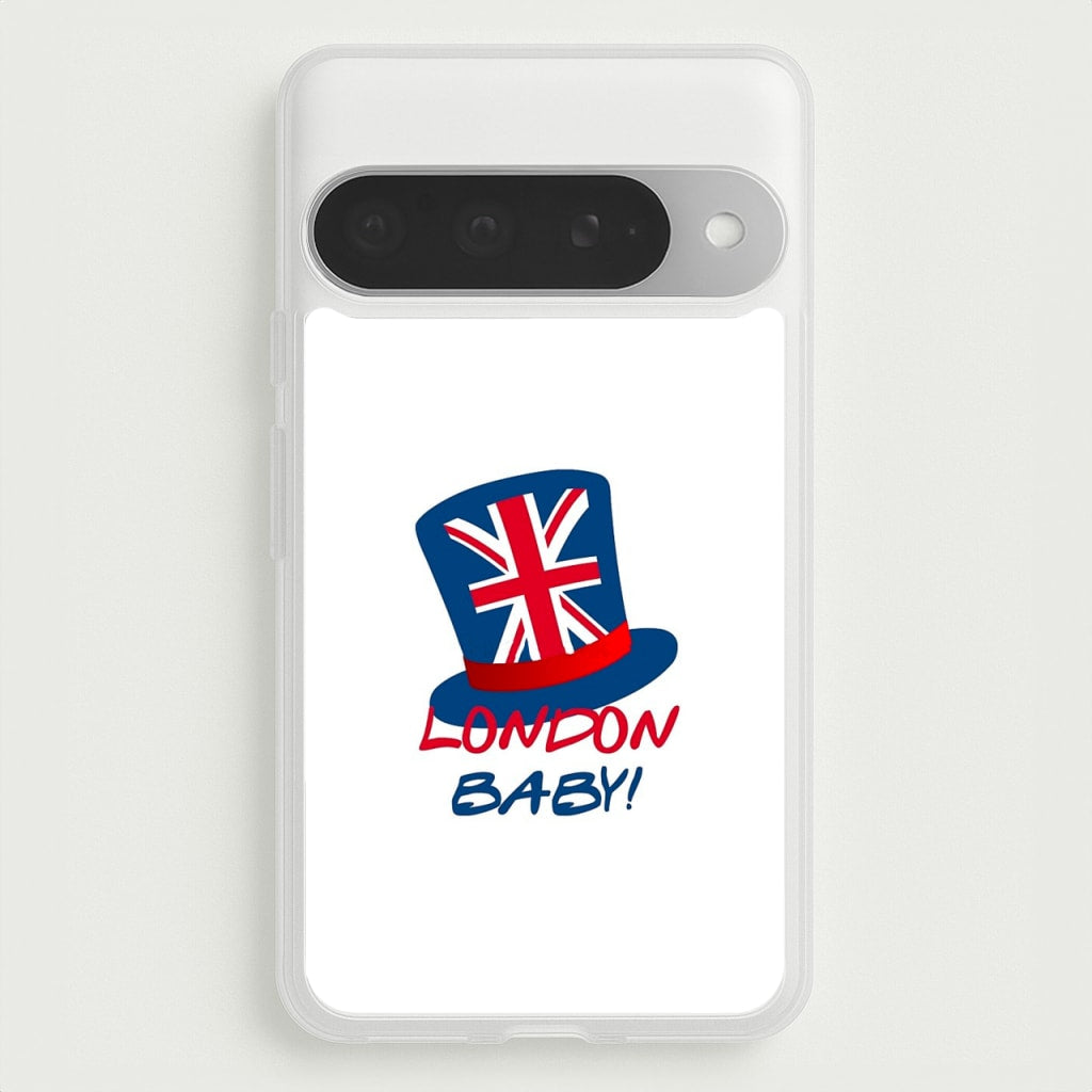 London Baby Phone Case for Google Pixel 10 Pro XL