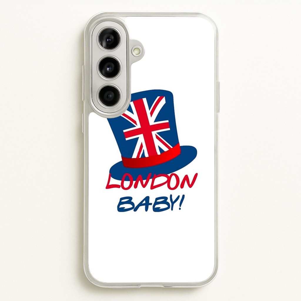 London Baby - Friends Phone Case for Galaxy A56