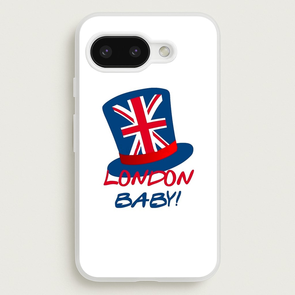 London Baby - Friends Phone Case for Google Pixel 9a