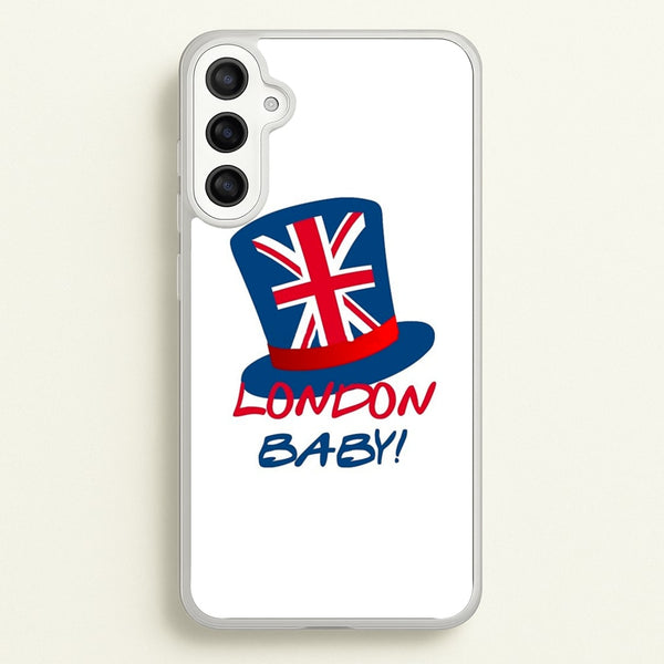 London Baby - Friends Phone Case for Galaxy A36