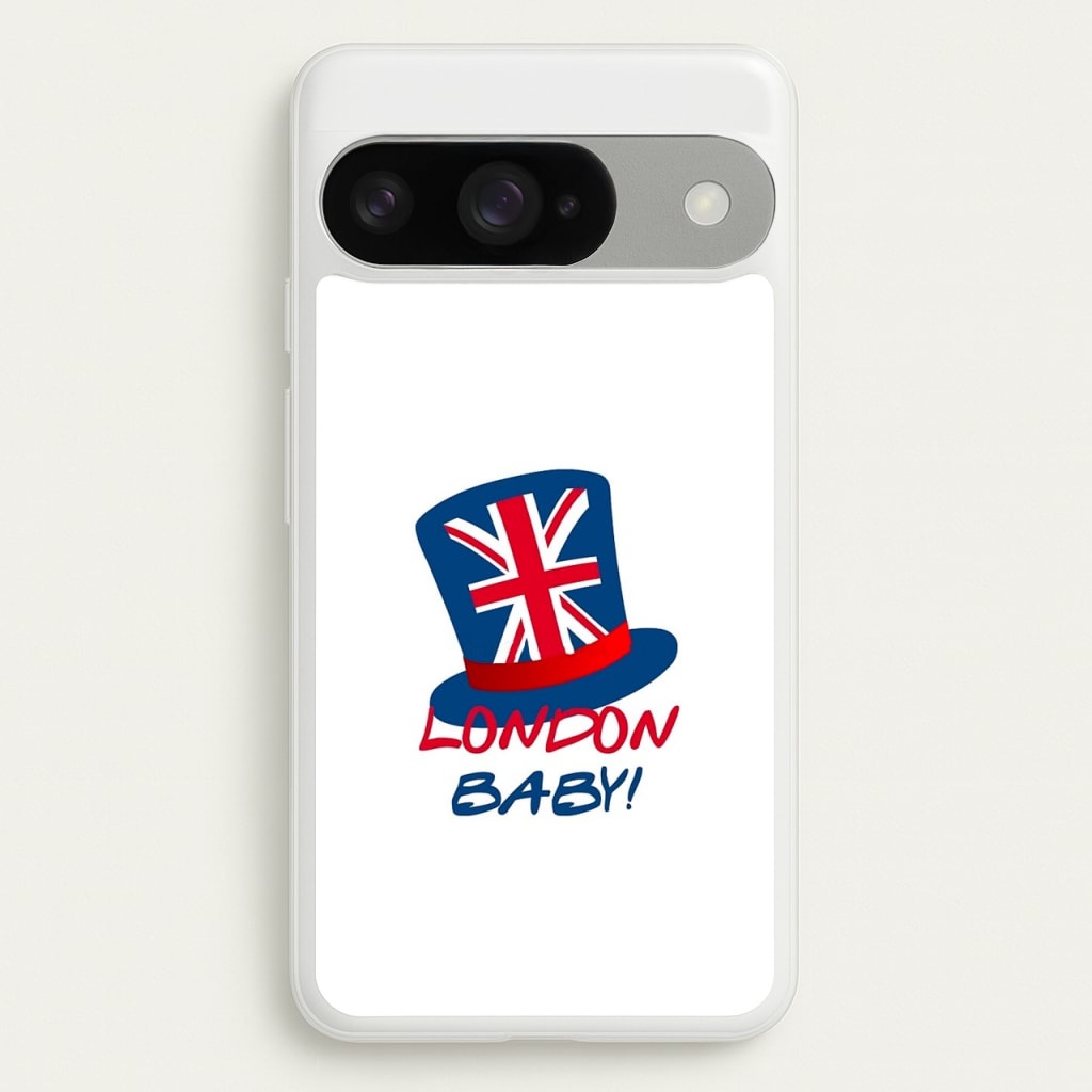 London Baby Phone Case for Google Pixel 10 / 10 Pro
