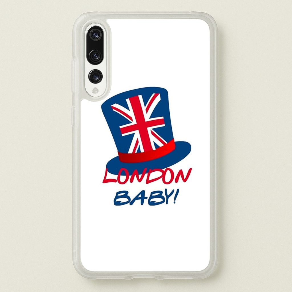 London Baby - Friends Phone Case for Huawei P20 Pro
