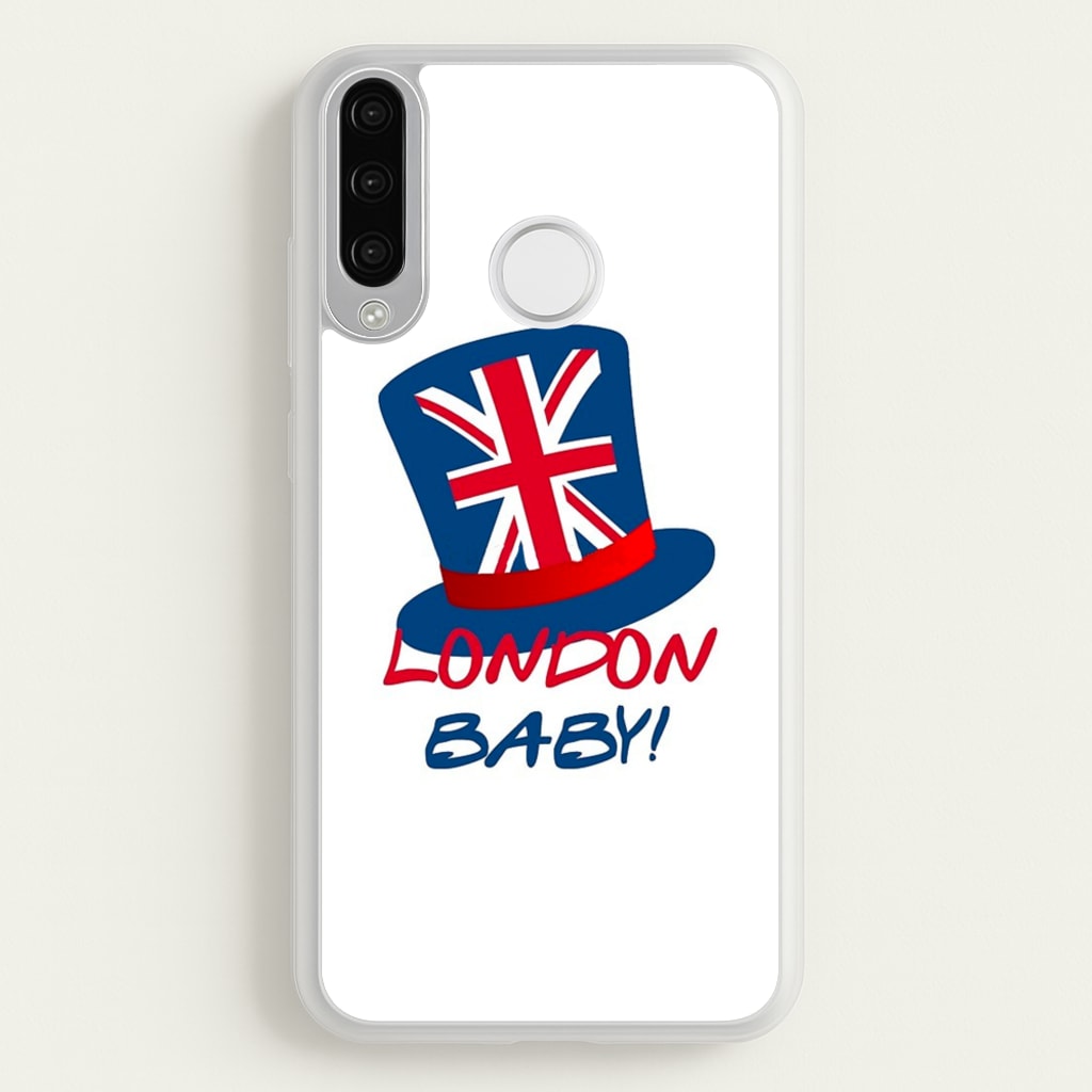 London Baby - Friends Phone Case for Huawei P30 Lite