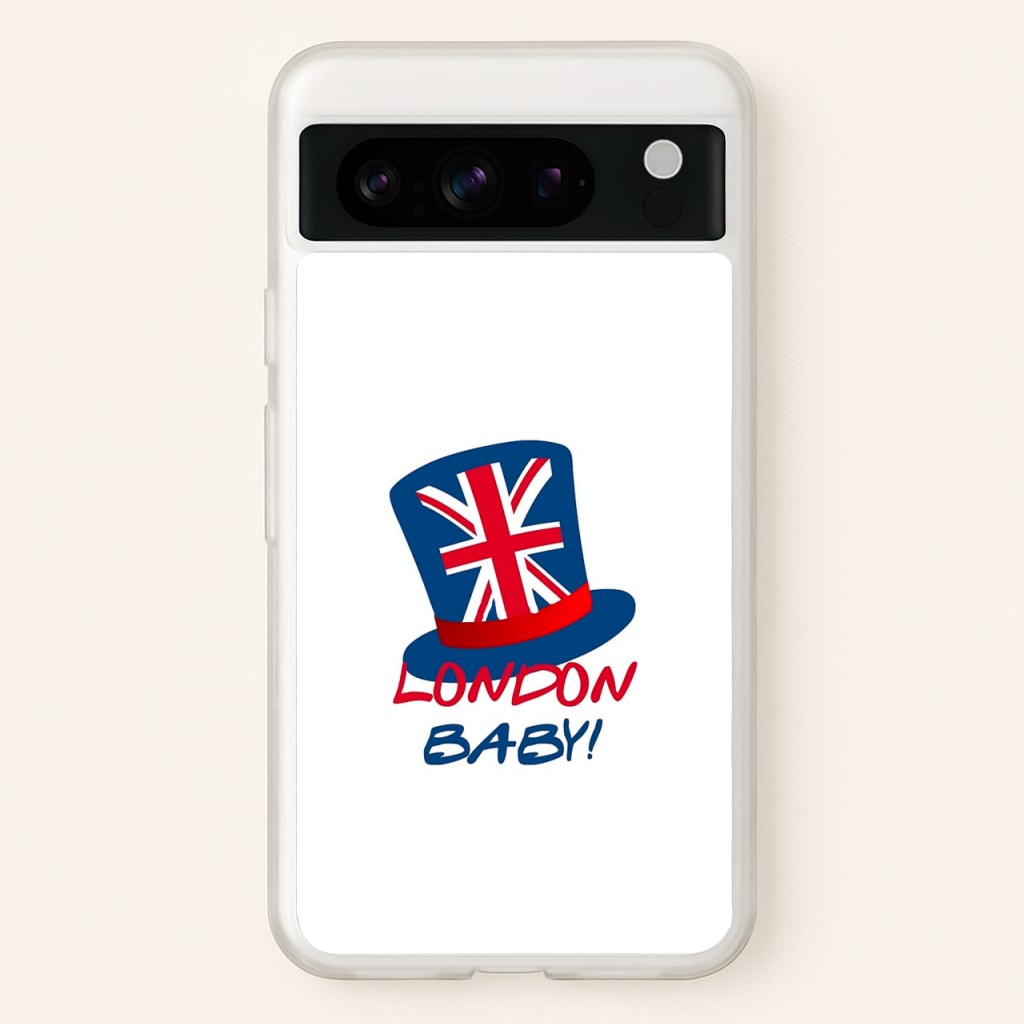 London Baby - Friends Phone Case for Google Pixel 8 Pro