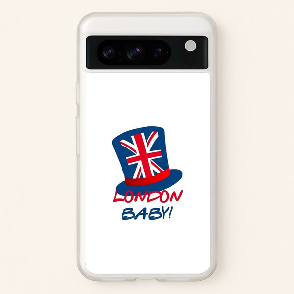 London Baby - Friends Phone Case for Google Pixel 8 Pro