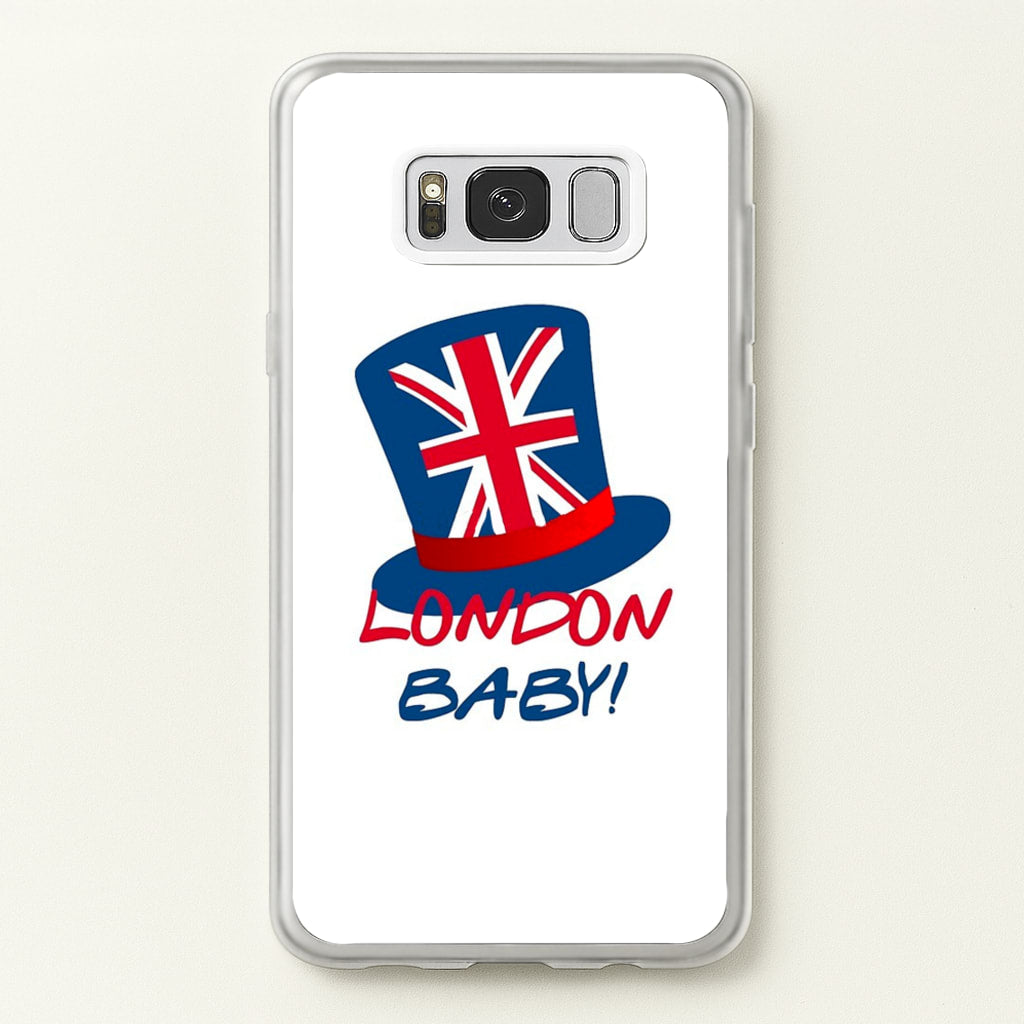 London Baby - Friends Phone Case for Galaxy S8