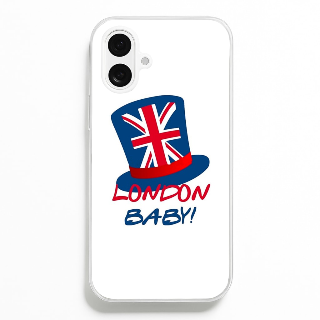 London Baby Phone Case