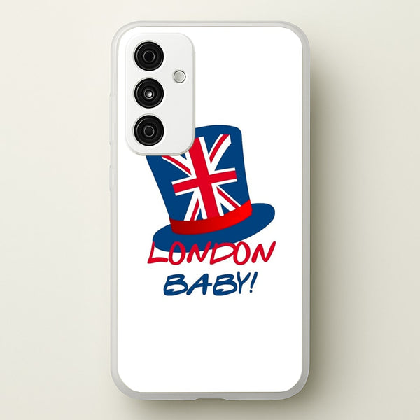London Baby - Friends Phone Case for Galaxy A35
