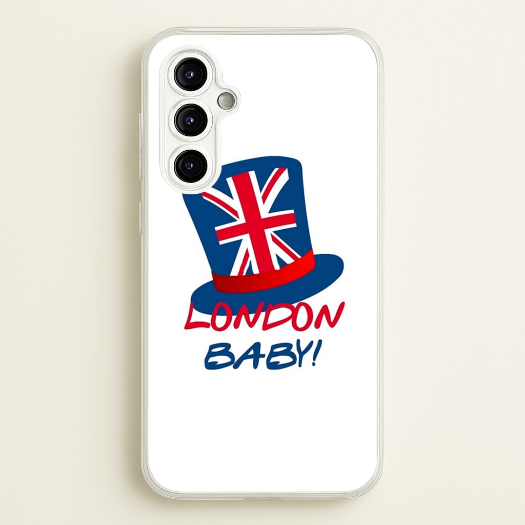 London Baby - Friends Phone Case for Galaxy A54