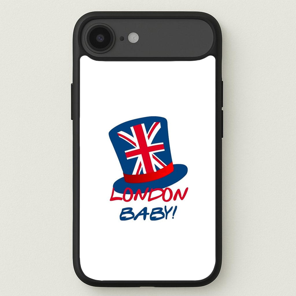 London Baby Phone Case for iPhone 17 Air