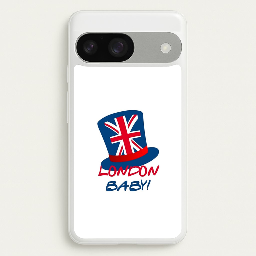 London Baby - Friends Phone Case for Google Pixel 9 / 9 Pro