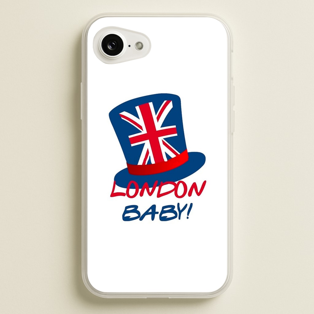 London Baby - Friends Phone Case for iPhone 16e