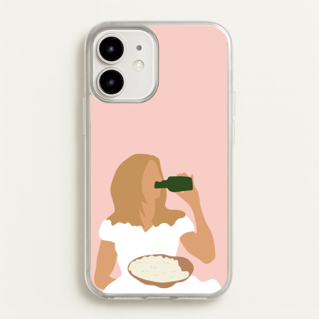 Rachel's Wedding Dress - Friends Phone Case for iPhone 12 Mini