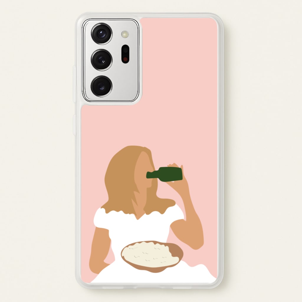 Rachel's Wedding Dress - Friends Phone Case for Galaxy Note 20 Ultra
