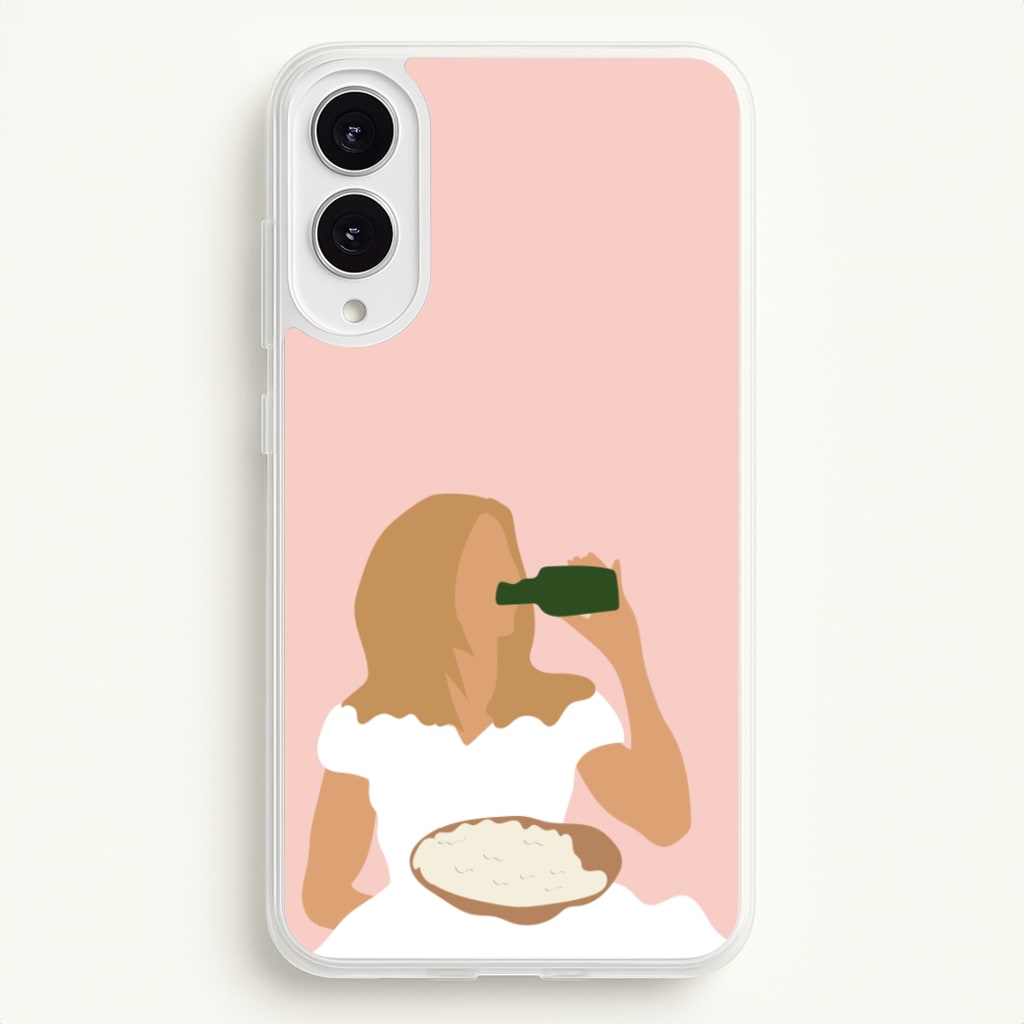 Rachel's Wedding Dress - Friends Phone Case for Galaxy S25 Edge