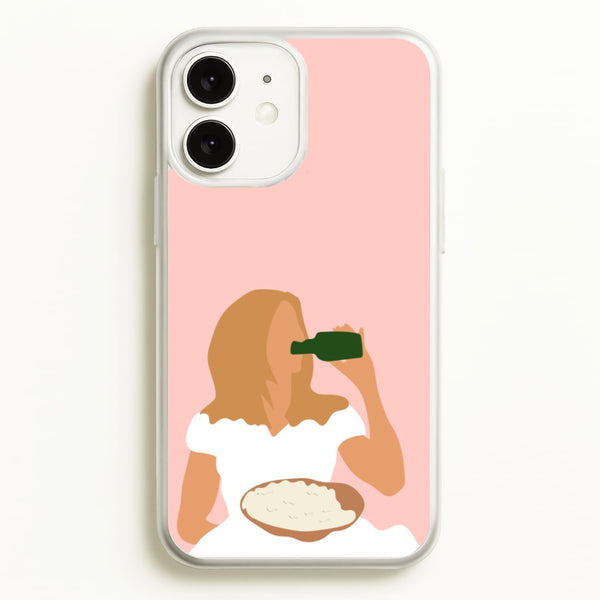 Rachel's Wedding Dress - Friends Phone Case for iPhone 11