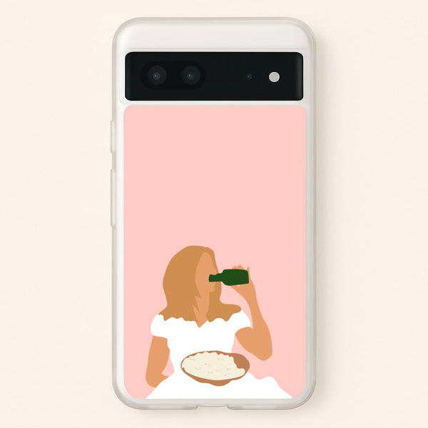 Rachel's Wedding Dress - Friends Phone Case for Google Pixel 7