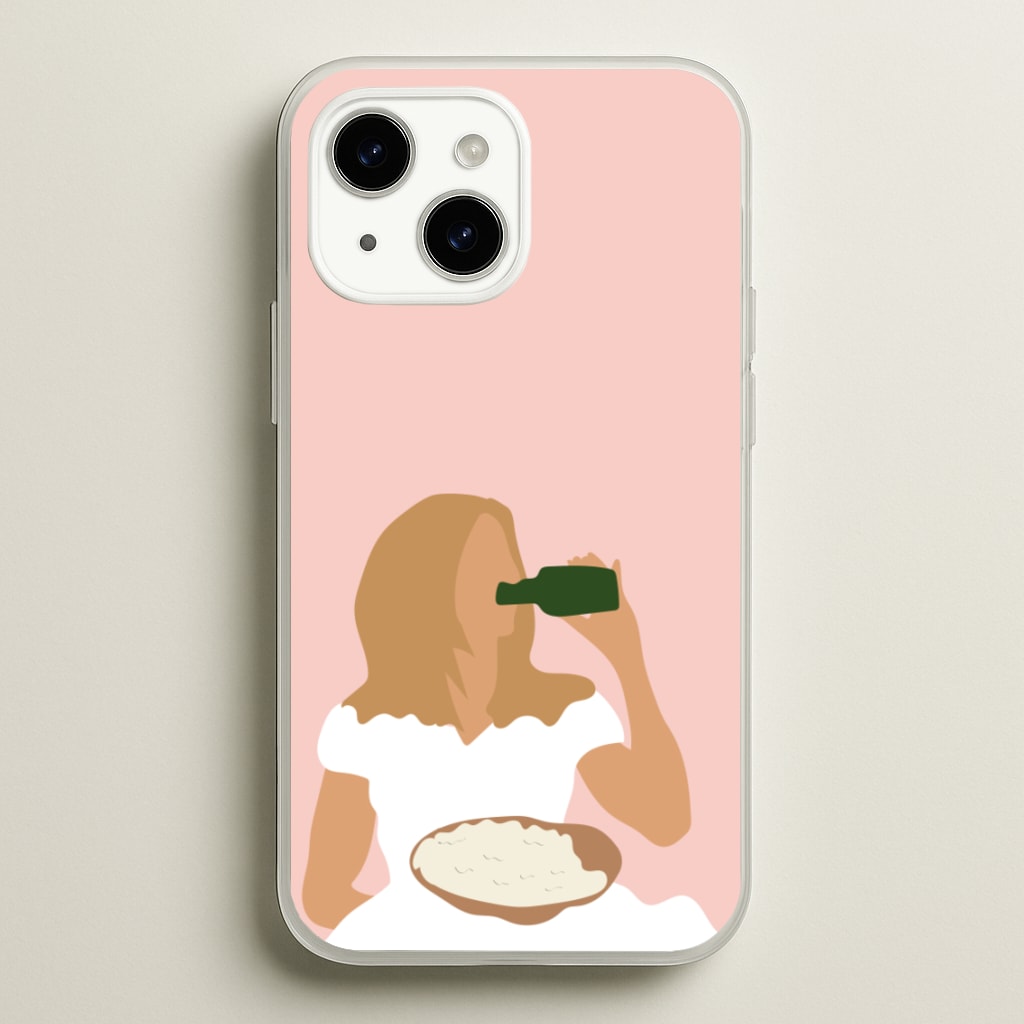 Rachel's Wedding Dress - Friends Phone Case for iPhone 14
