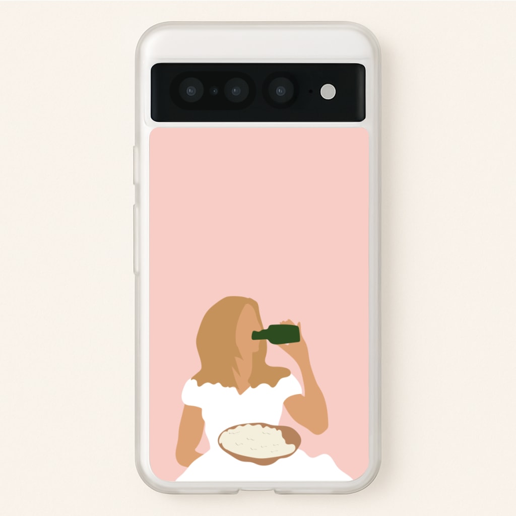 Rachel's Wedding Dress - Friends Phone Case for Google Pixel 7 Pro