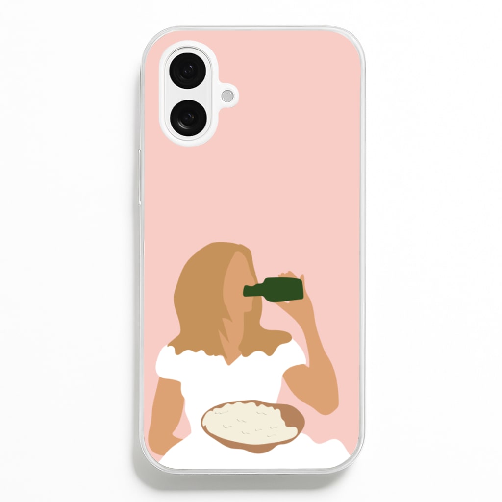 Rachel's Wedding Dress - Friends Phone Case for iPhone 16 Plus