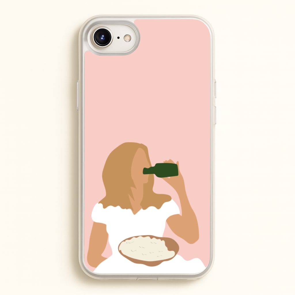 Rachel's Wedding Dress - Friends Phone Case for iPhone 6 / 7 / 8 / SE