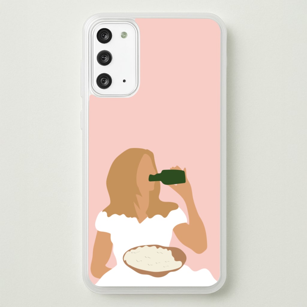 Rachel's Wedding Dress - Friends Phone Case for Galaxy Note 20