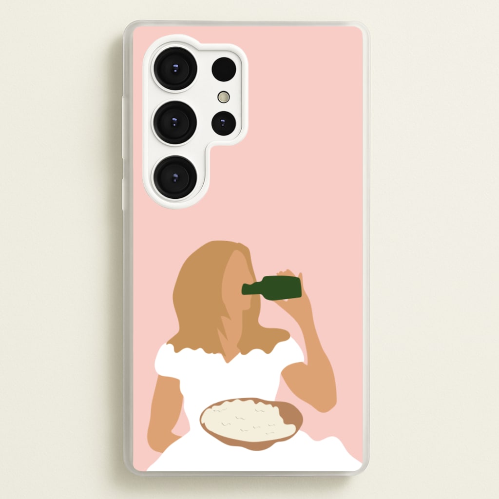Rachel's Wedding Dress  - Friends Phone Case for Galaxy S25 Ultra