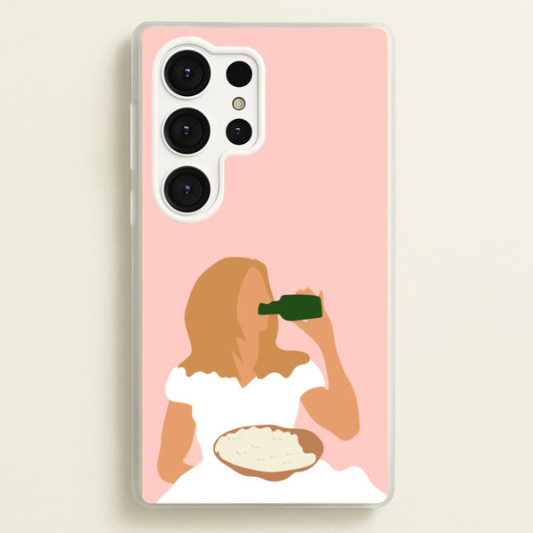 Rachel's Wedding Dress - Friends Phone Case for Galaxy S25 Ultra
