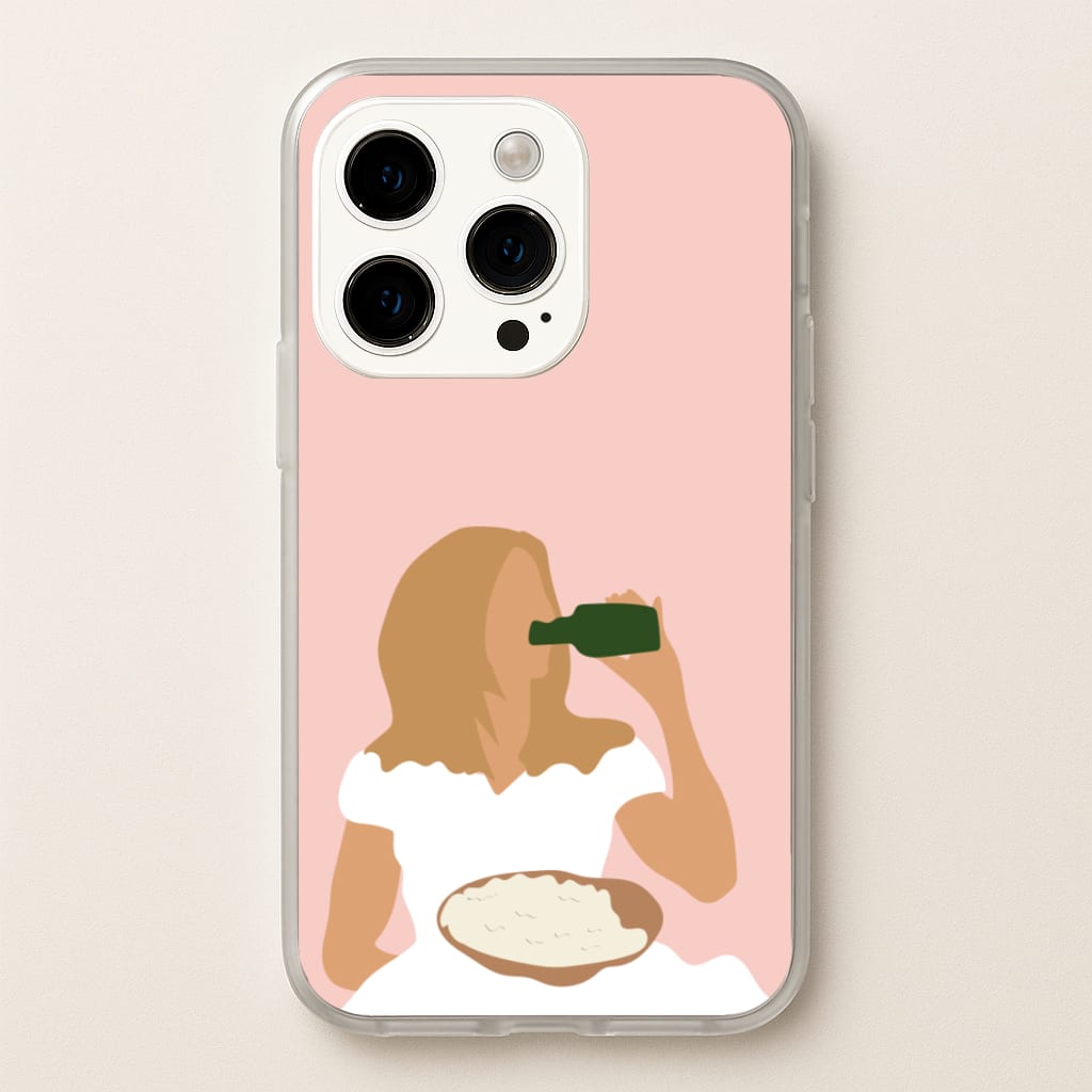 Rachel's Wedding Dress - Friends Phone Case for iPhone 15 Pro Max