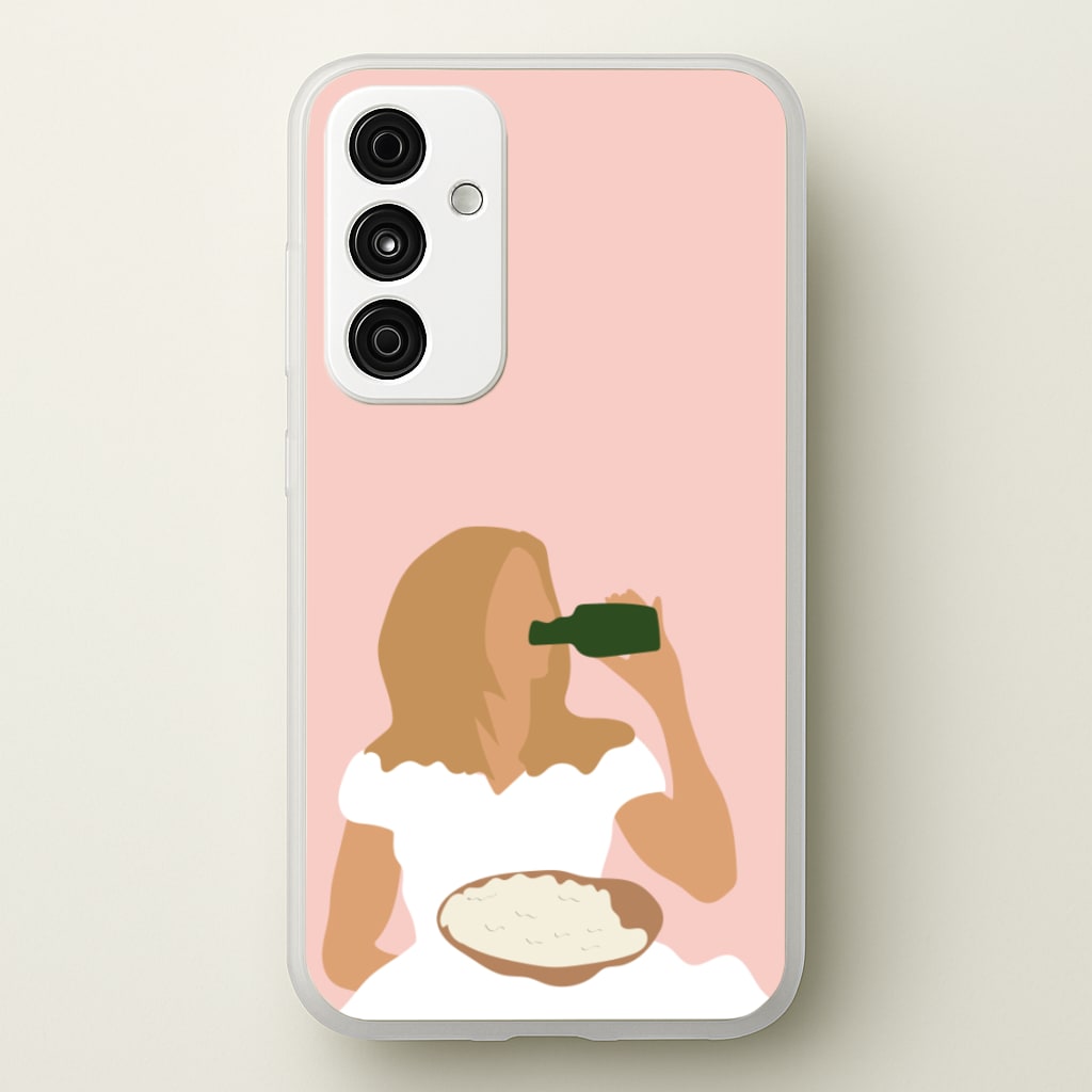 Rachel's Wedding Dress - Friends Phone Case for Galaxy A35