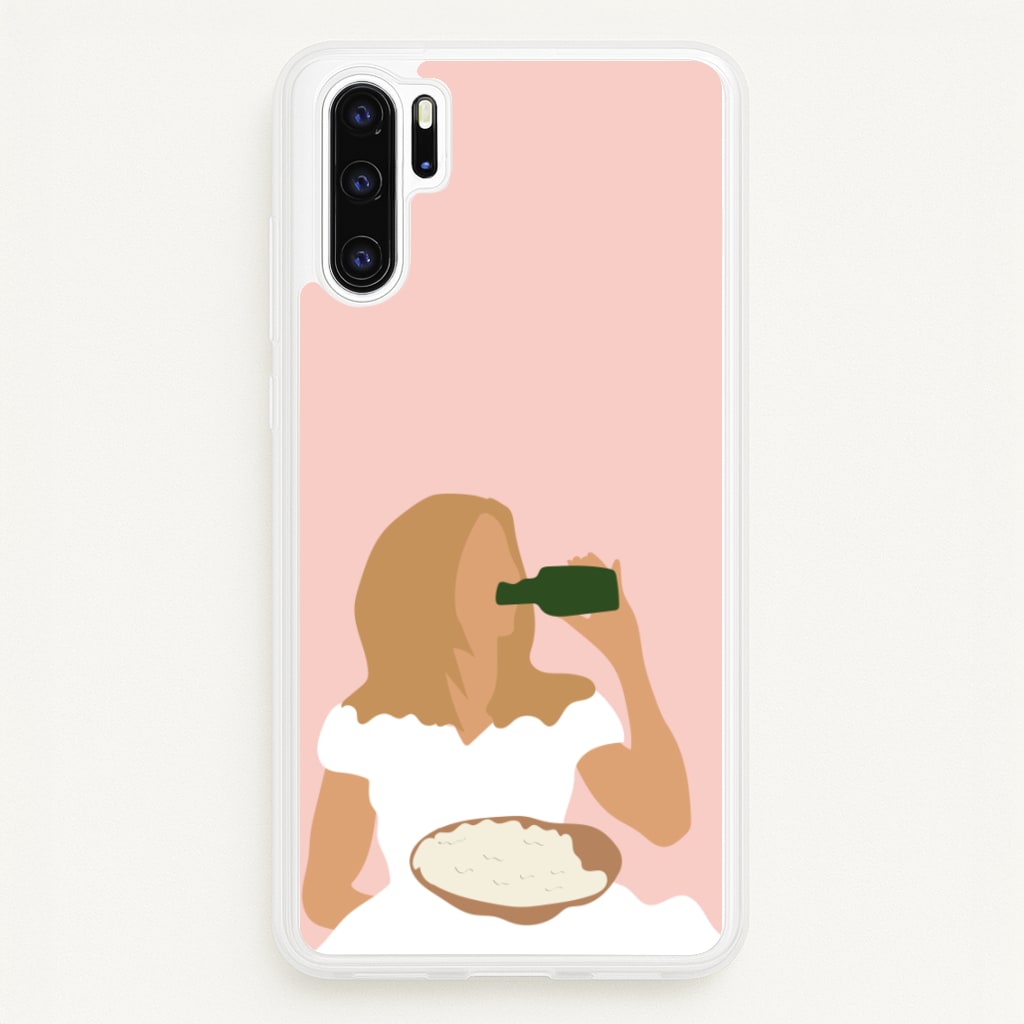 Rachel's Wedding Dress - Friends Phone Case for Huawei P30 Pro
