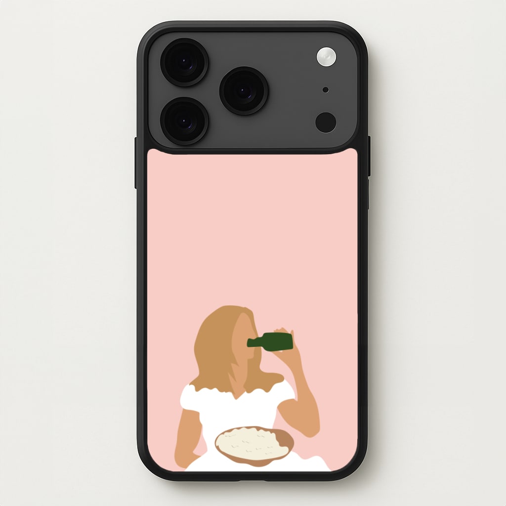 Rachel's Wedding Dress Phone Case for iPhone 17 Pro
