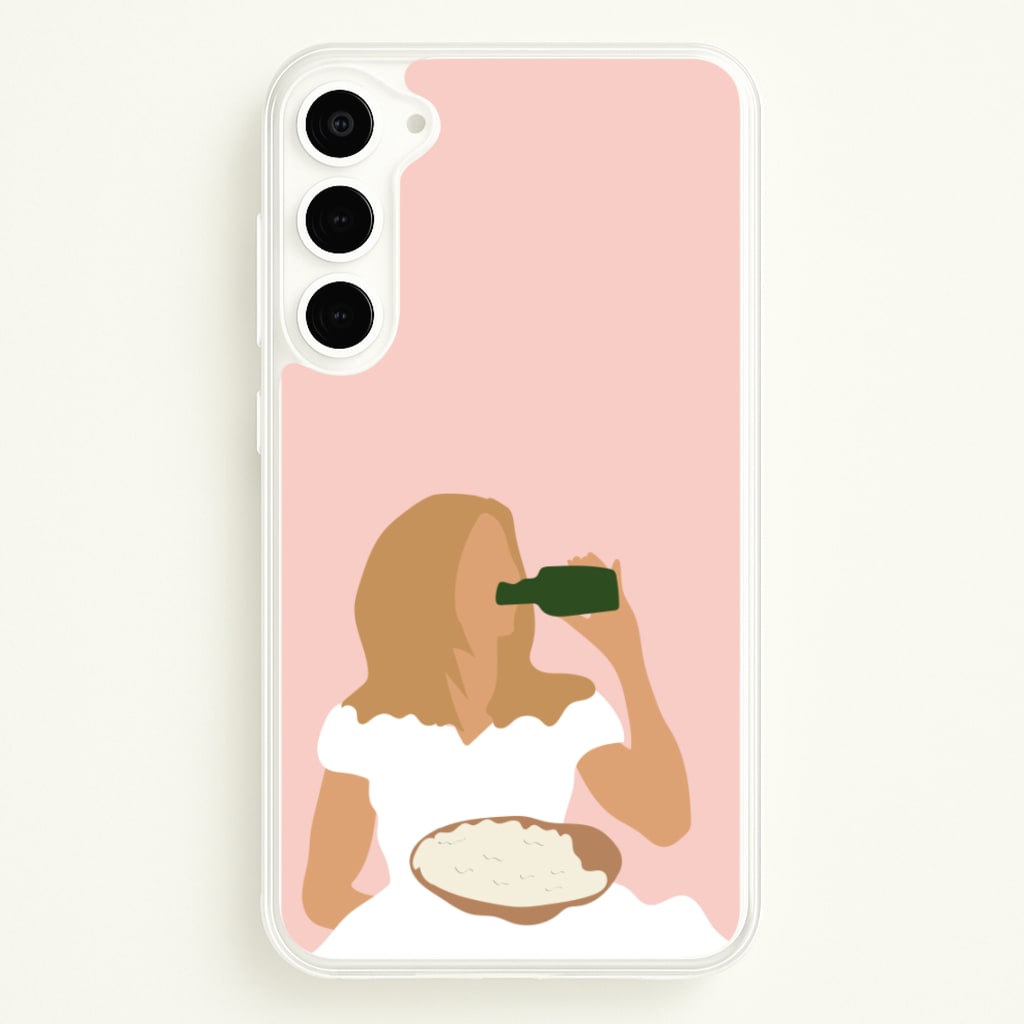Rachel's Wedding Dress - Friends Phone Case for Galaxy S23 Plus