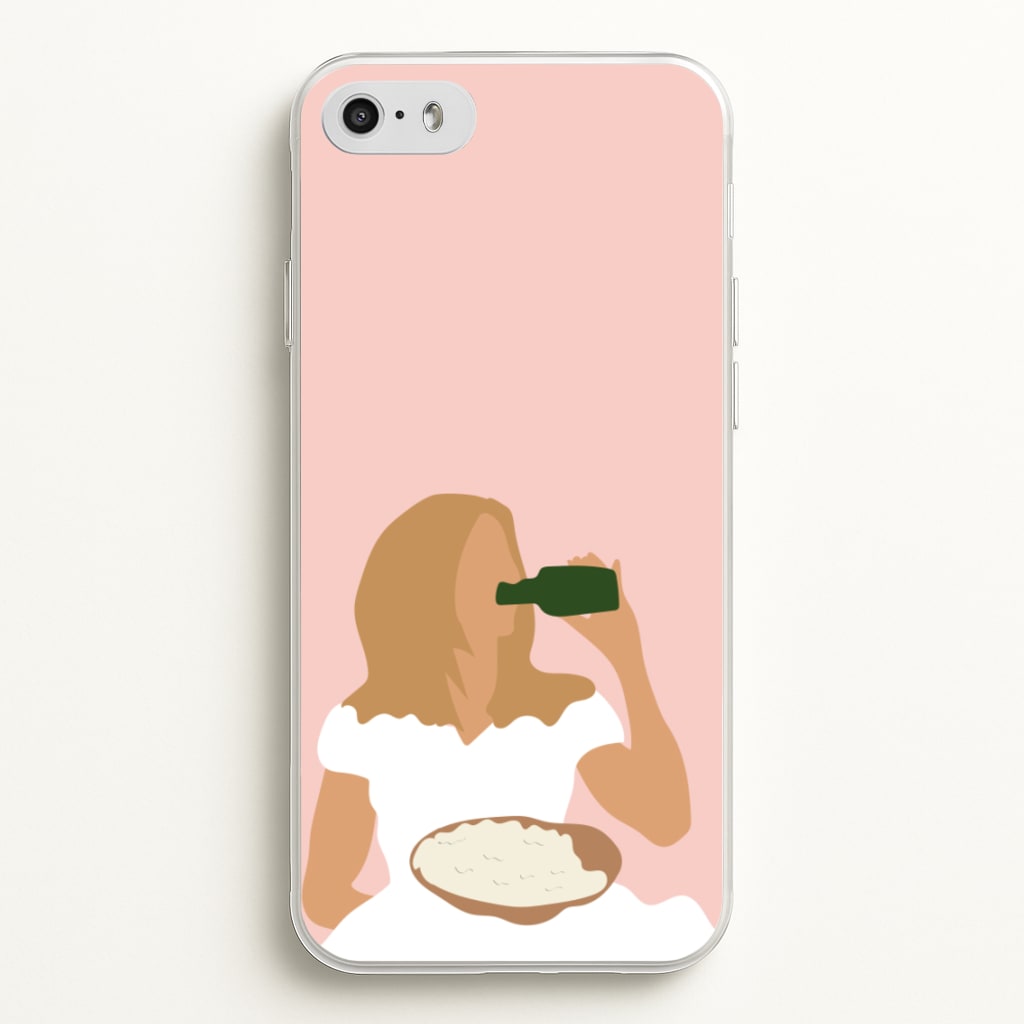 Rachel's Wedding Dress - Friends Phone Case for iPhone 5 / 5s / SE 2016