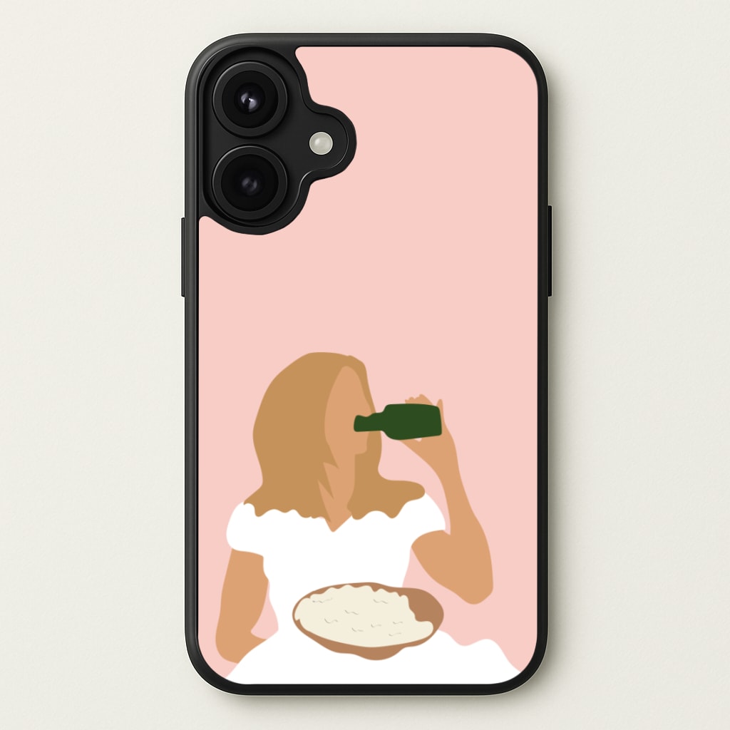 Rachel's Wedding Dress Phone Case for iPhone 17