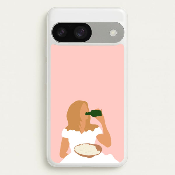 Rachel's Wedding Dress - Friends Phone Case for Google Pixel 9 / 9 Pro