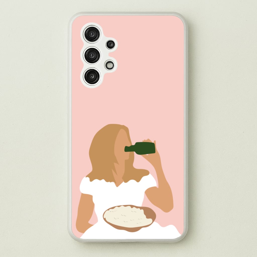Rachel's Wedding Dress - Friends Phone Case for Galaxy A13